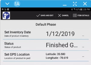 101-13_Inventory Process Data Entry