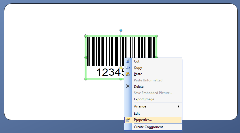 How do I create my own QR or Barcode labels?
