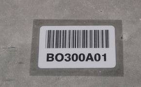 Barcode Label_Small