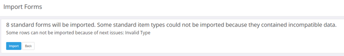 Forms Import Error