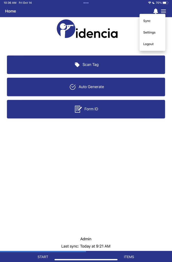 How do I set up and pair my Zebra DS3678 HD scanner to an iOS Device?