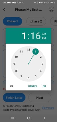 Connect_Time Picker