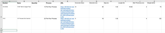 custom item type import example