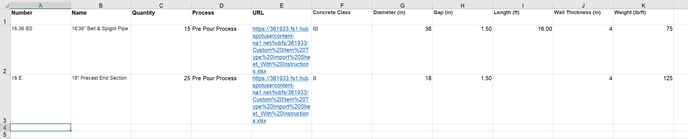 custom item type import example