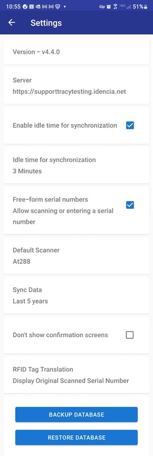 Settings Screen-1